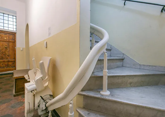 Апартаменты Trevi Little Palace #5 - 52 Steps To The - No Elevator Рим